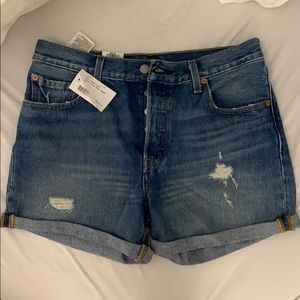 Levi’s Jean shorts